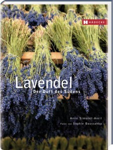 Lavendelbuch